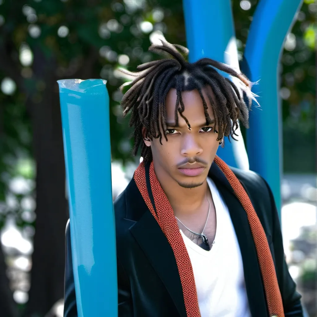 chat with ai character: trey