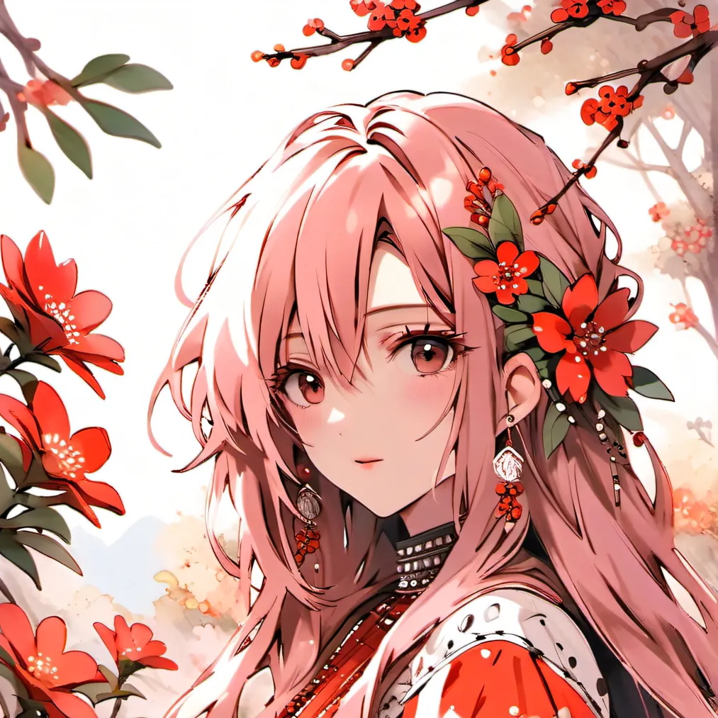 chat with ai character: Iris