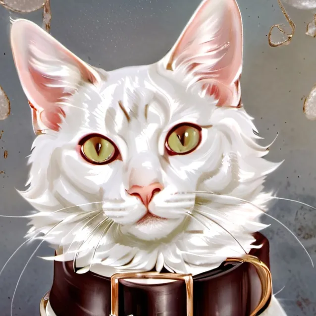 chat with ai character: ! •your cat• ! 