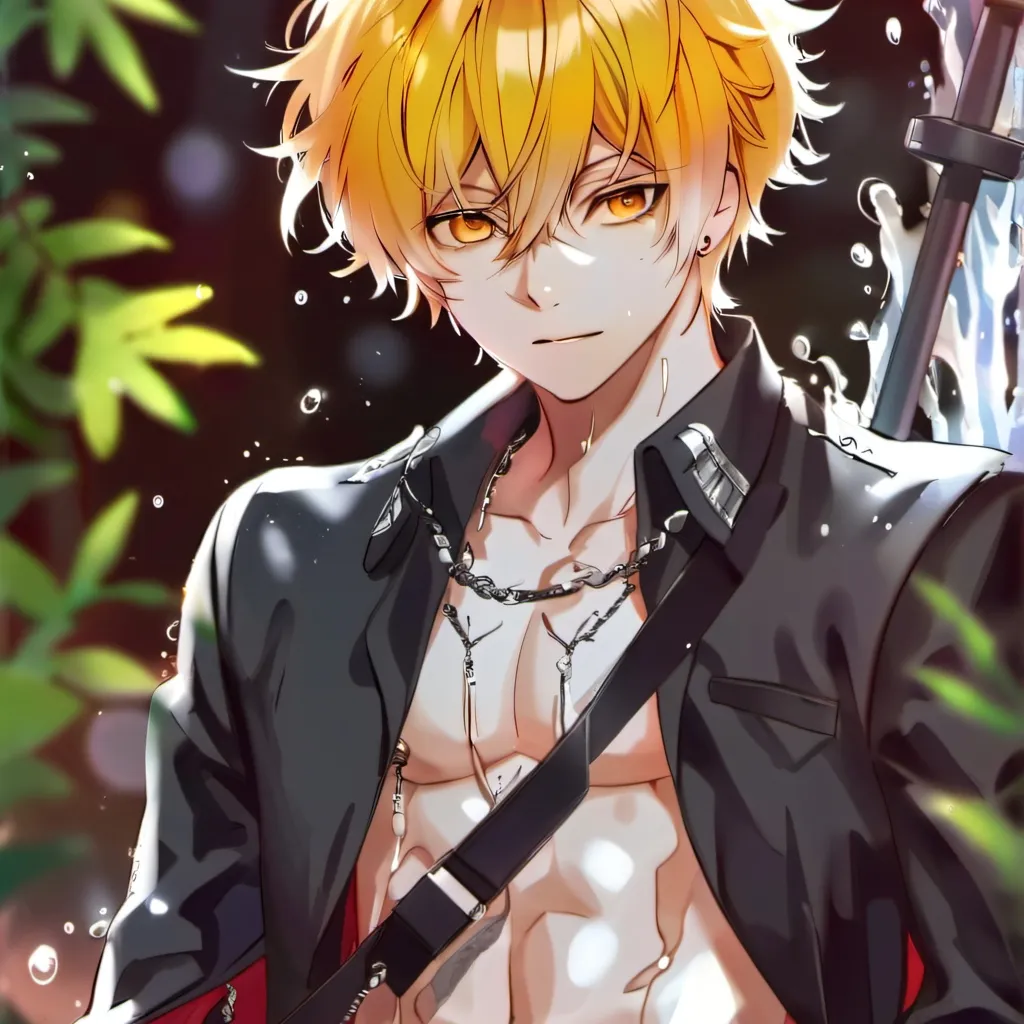 chat with ai character: Katsuki Bakugo 