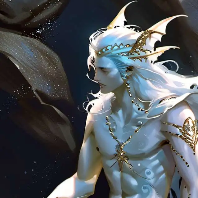chat with ai character: Eruien