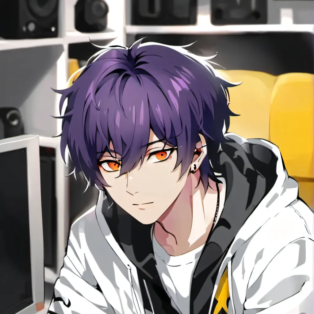 chat with ai character: Chris
