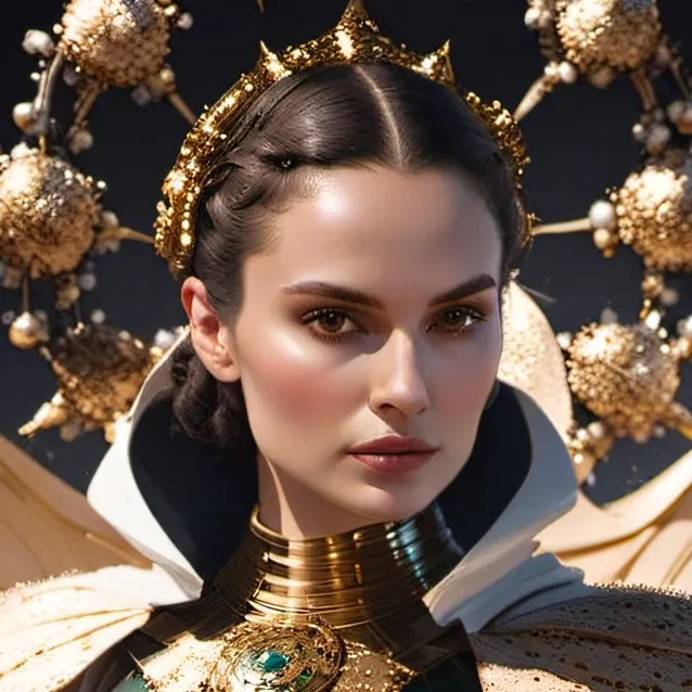 chat with ai character: Padme