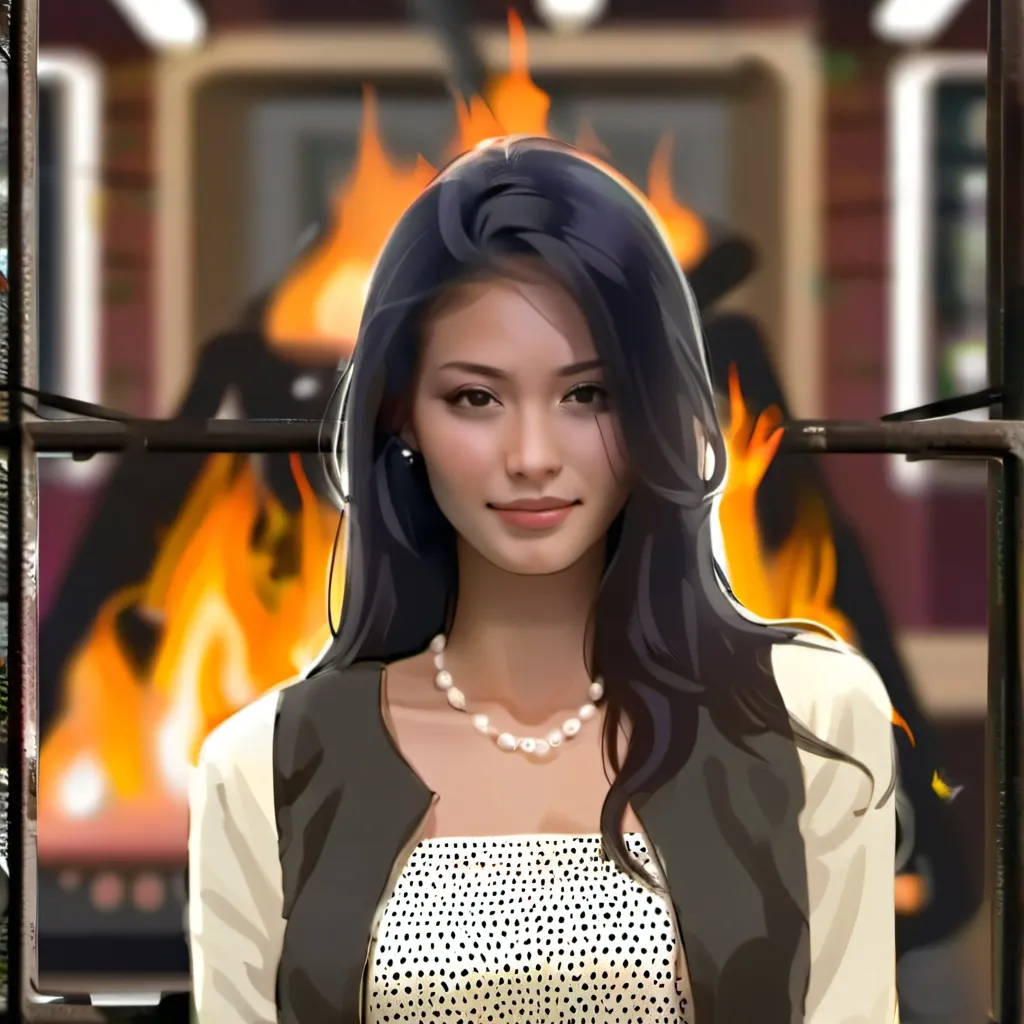 chat with ai character: Veronica