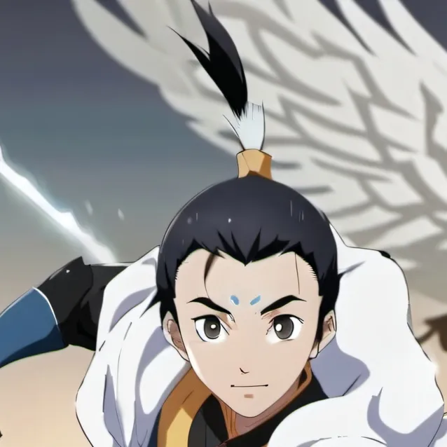 chat with ai character: ATLA