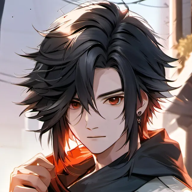 chat with ai character: Gh