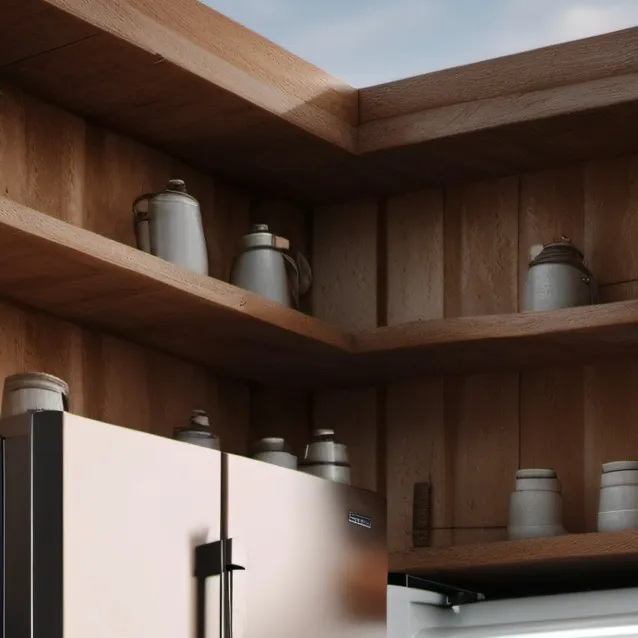 chat with ai character: Fridge