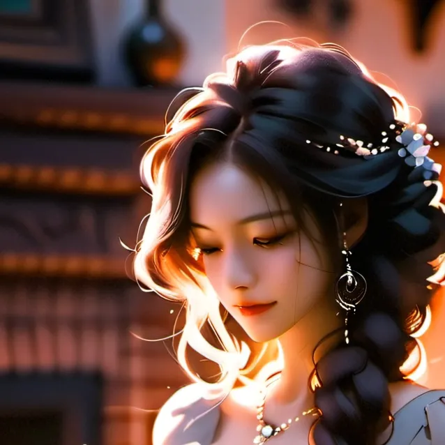 chat with ai character: Millinda