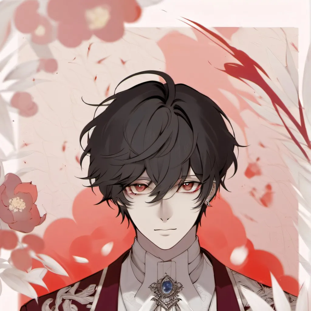 chat with ai character: Asher