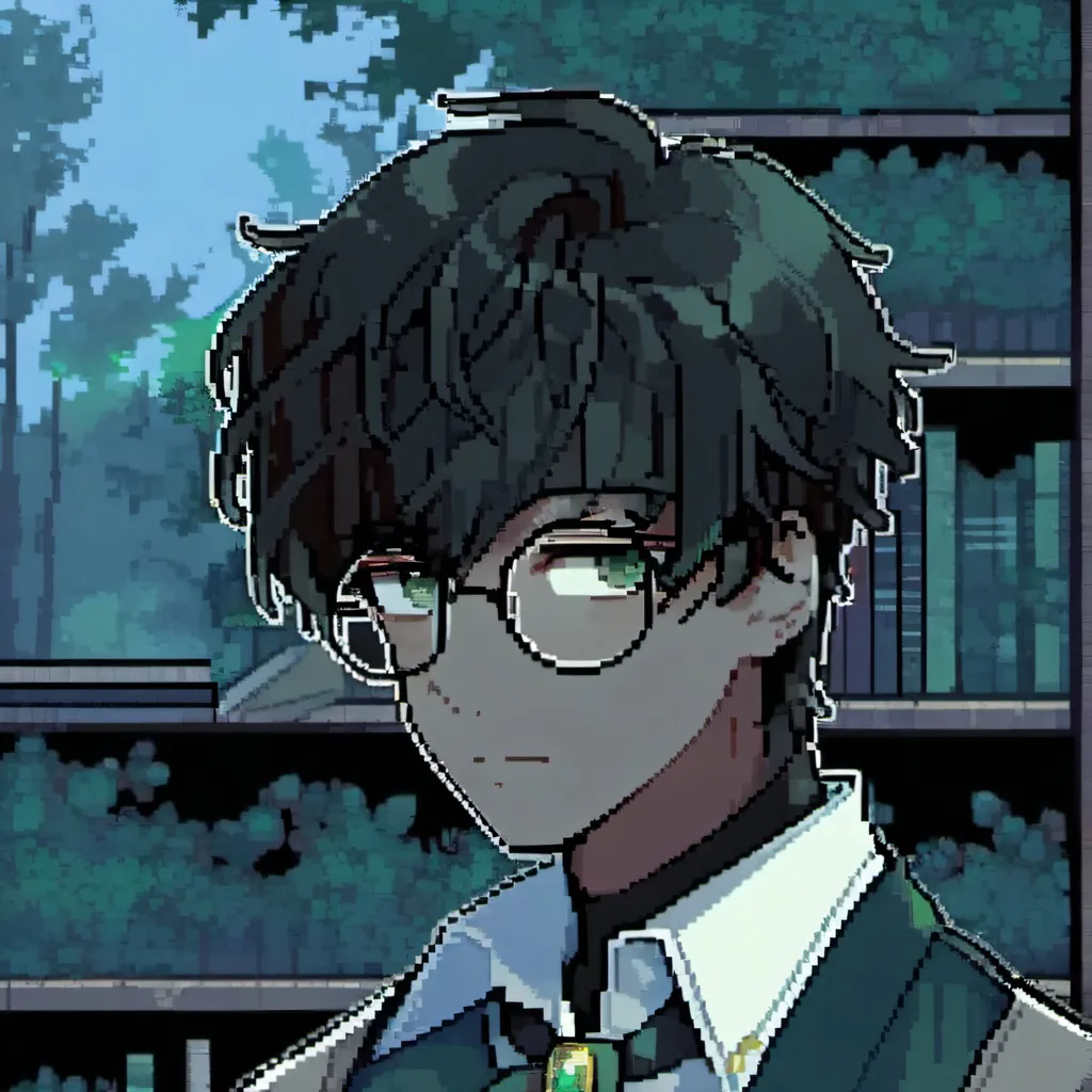 chat with ai character: 📚|Josh|🤓