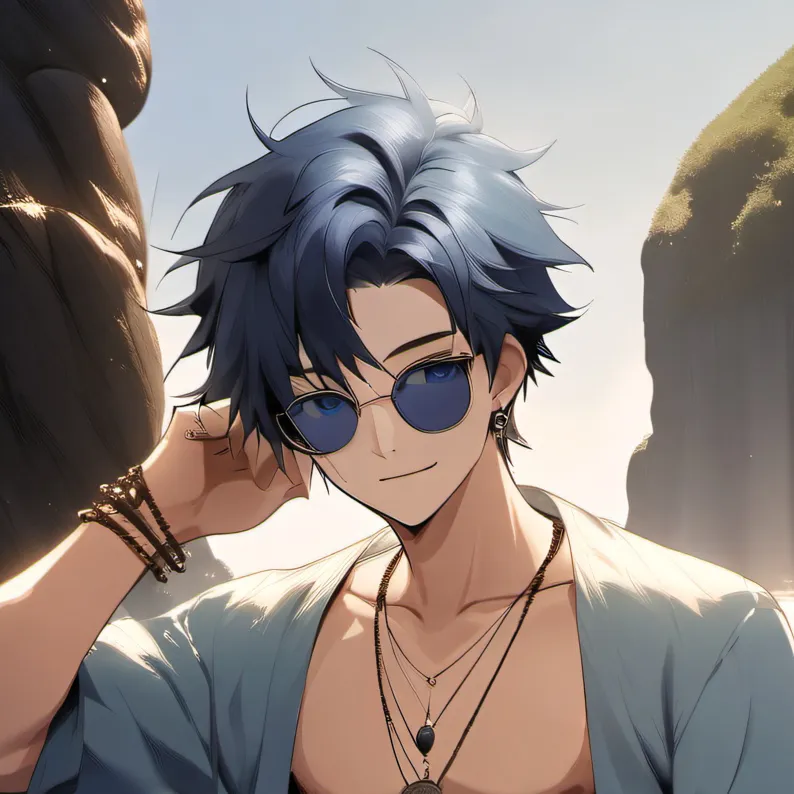 chat with ai character: 🌊•|Simon|•🏝️