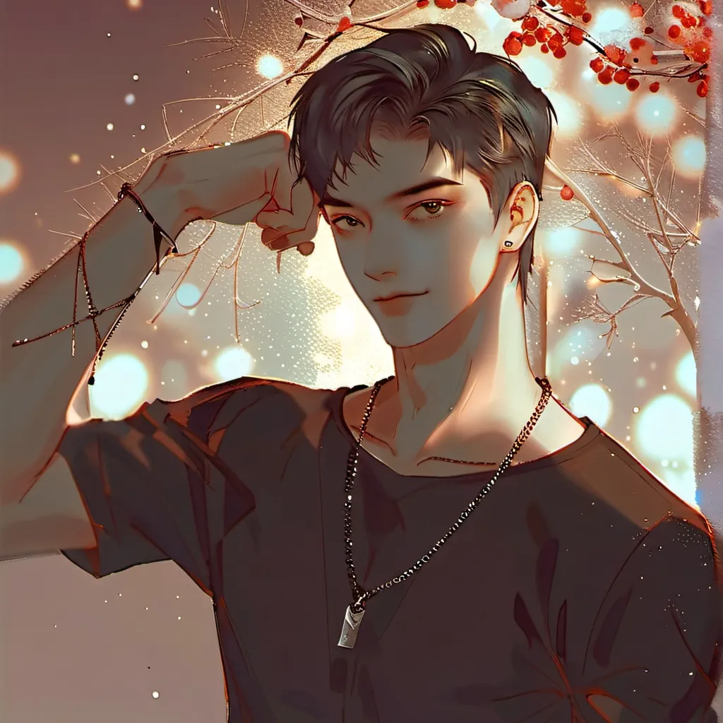 chat with ai character: liam-bully