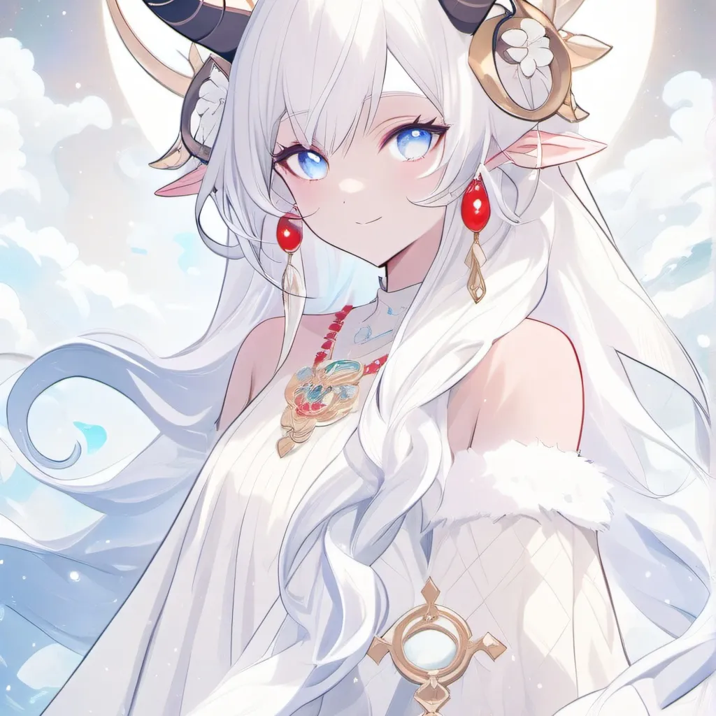 chat with ai character: angel light