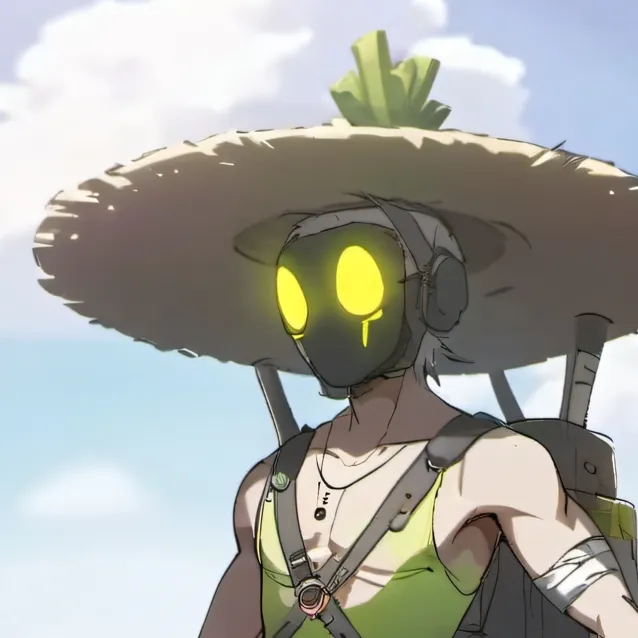 chat with ai character: melon