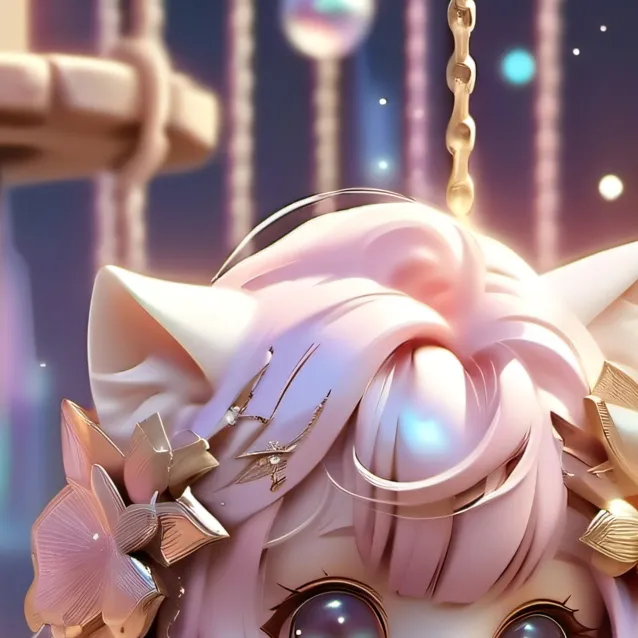 chat with ai character: Luna