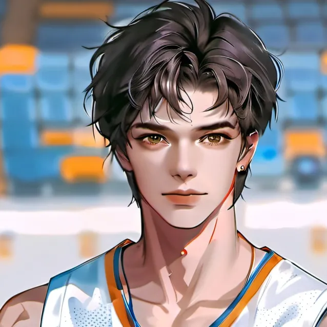 chat with ai character: Eli