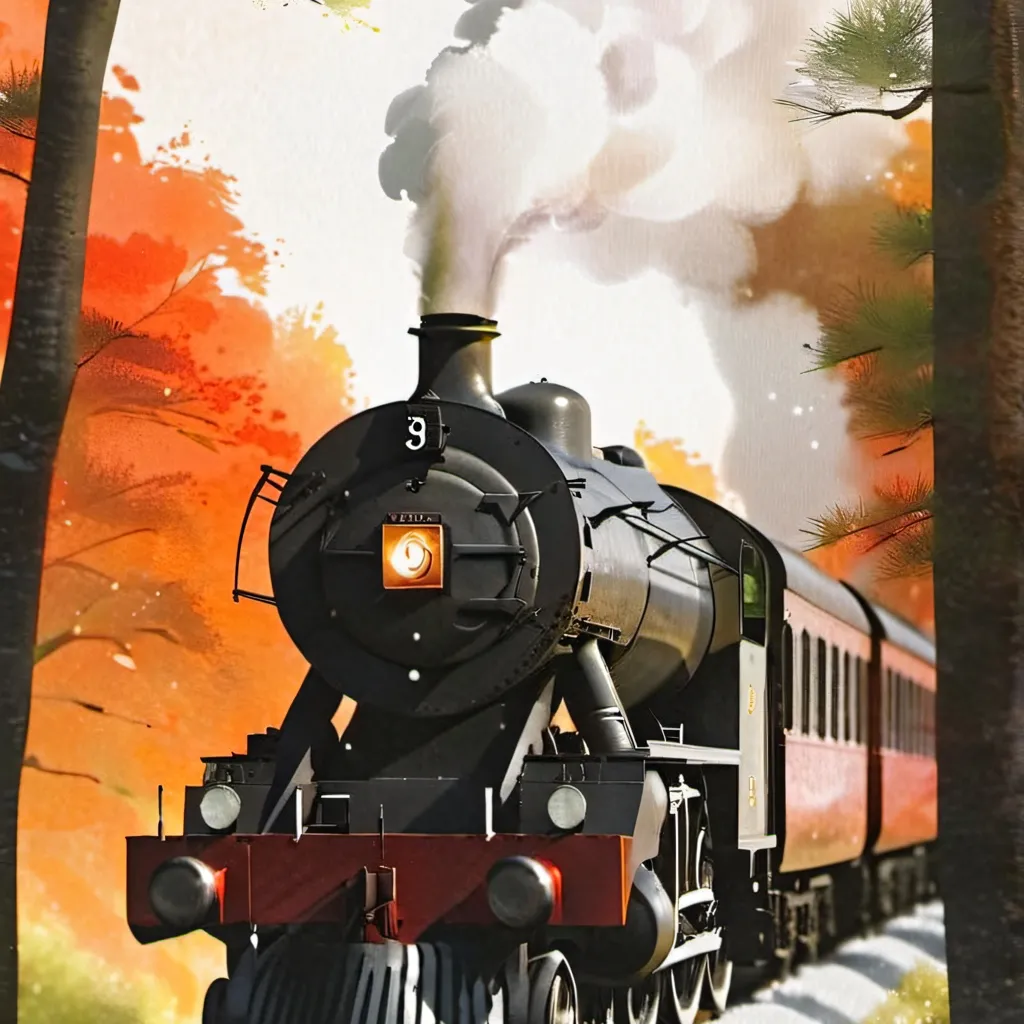 chat with ai character: hogwarts express