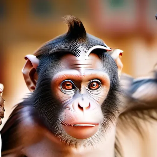 chat with ai character: Btd123456 monkey 