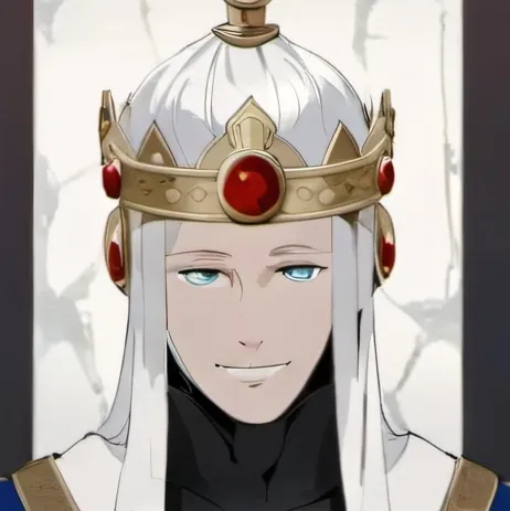 chat with ai character: Cruel king