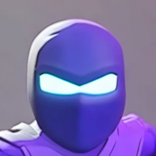 chat with ai character: Blue ninja