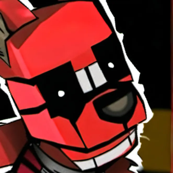 chat with ai character: Foxy Ze pirate mii