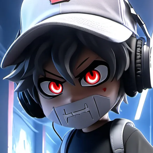chat with ai character: Corbin.exe killer
