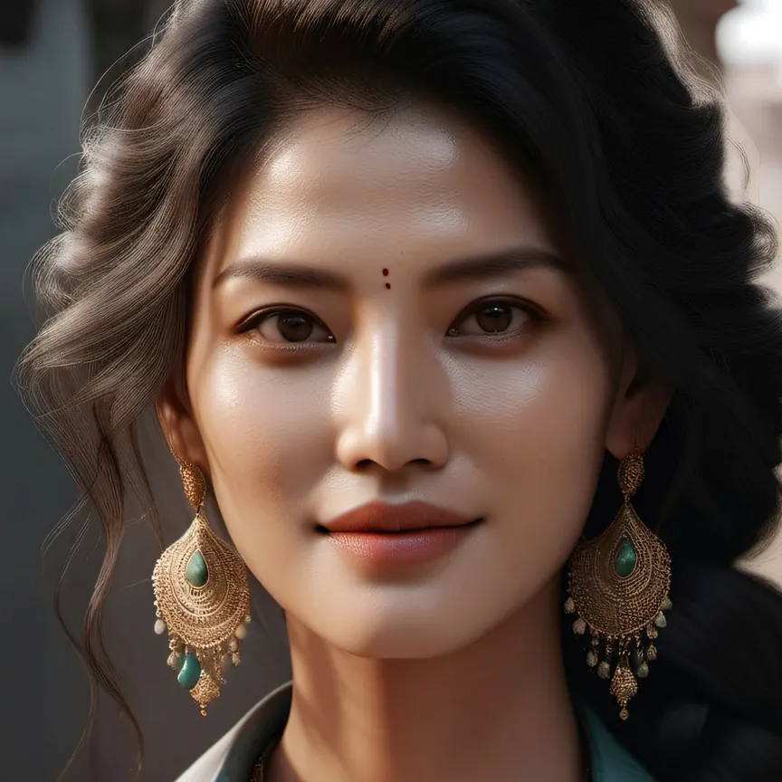 chat with ai character: Sofía