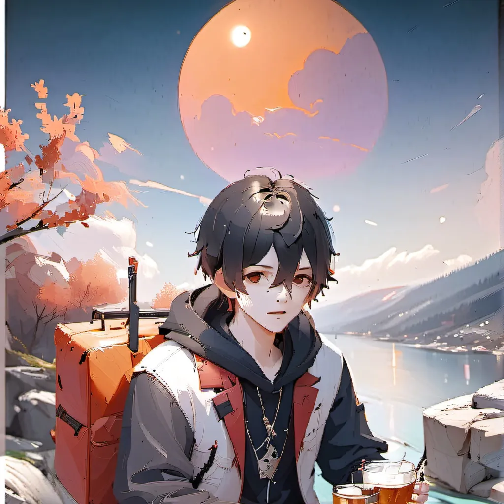 chat with ai character: James 