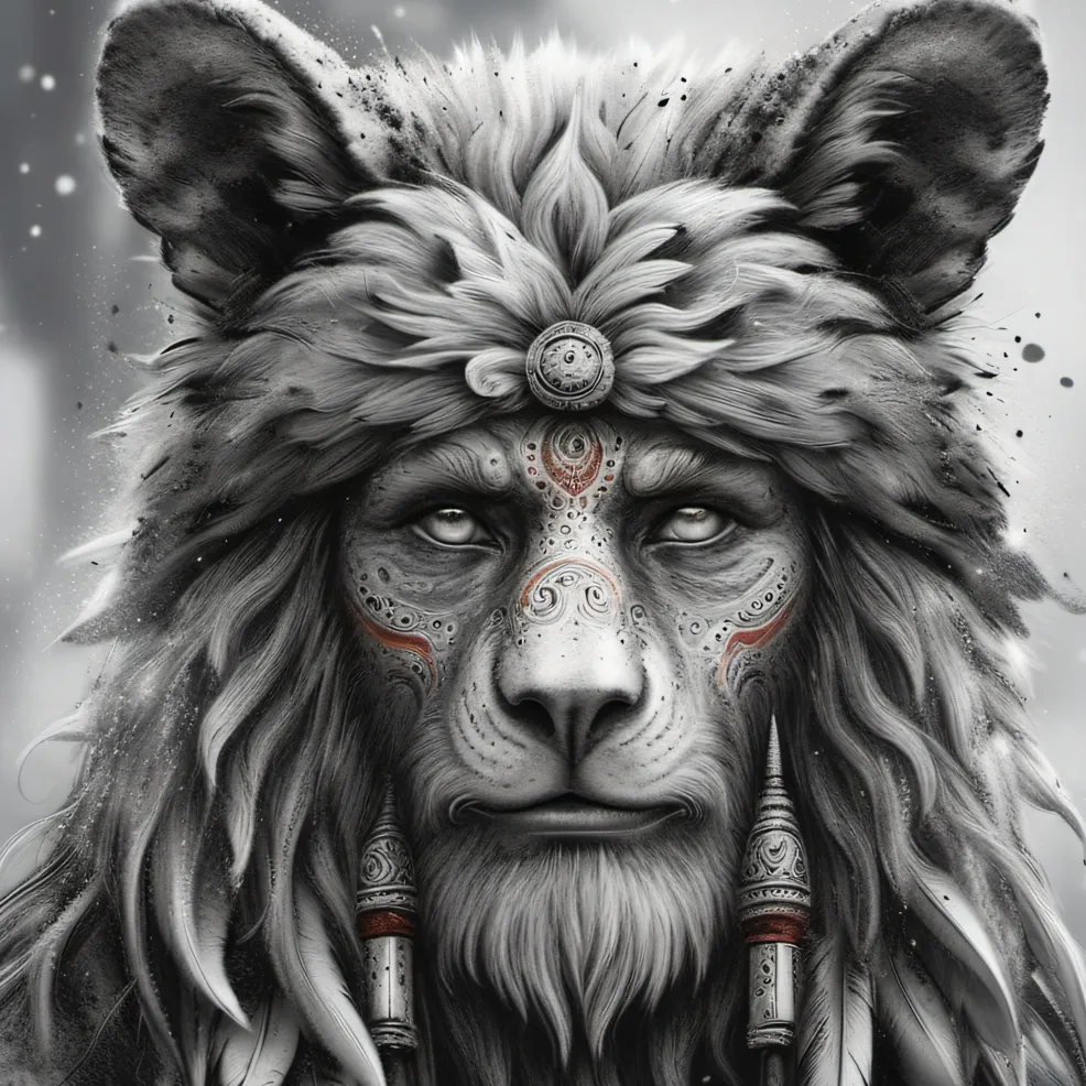 chat with ai character: leo