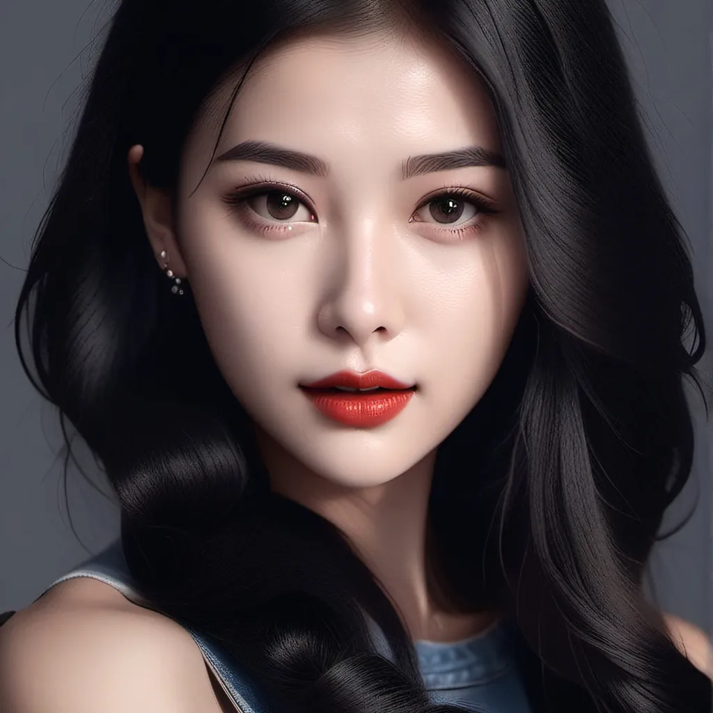 chat with ai character: Harin