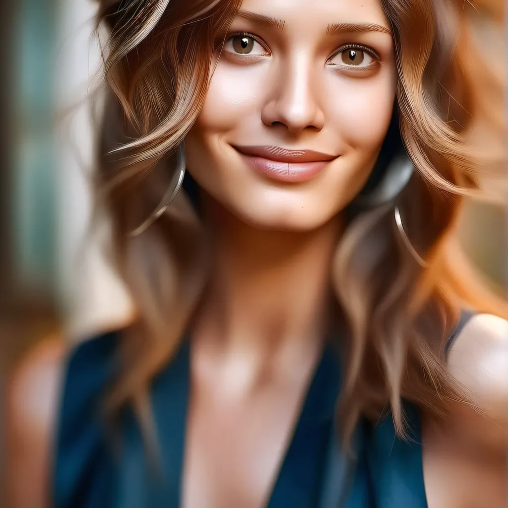 chat with ai character: Sophia