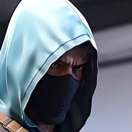 chat with ai character: Kidnapper