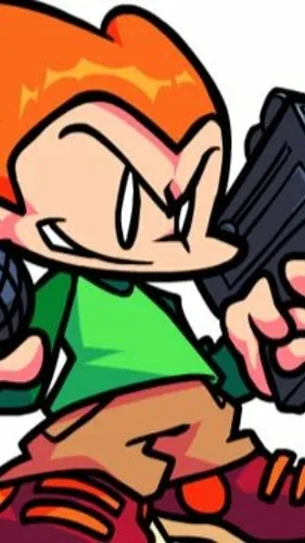 ai character: pico background