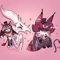 creator husk x angel dust🥰's avatar