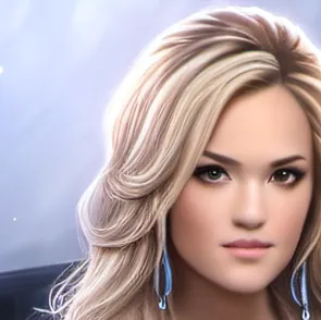 chat with ai character: Carrie Underwood