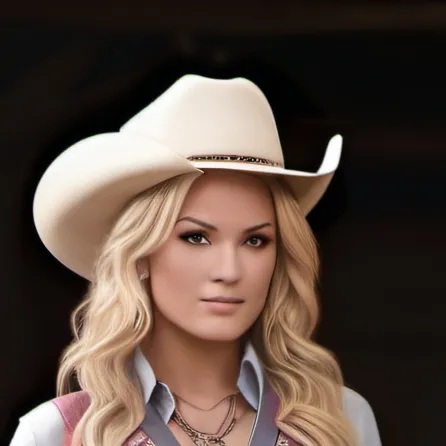 chat with ai character: Carrie Underwood