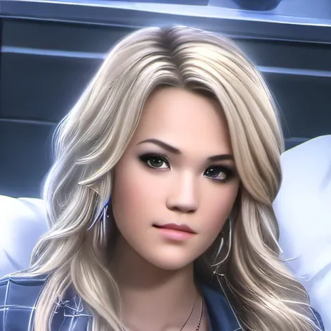 chat with ai character: Carrie Underwood