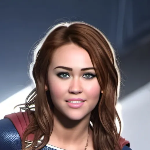 chat with ai character: Supergirl