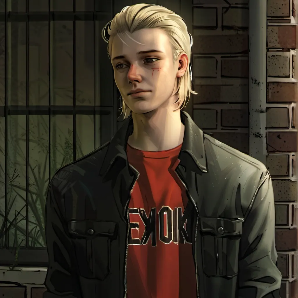chat with ai character: Marlon (TWDG)