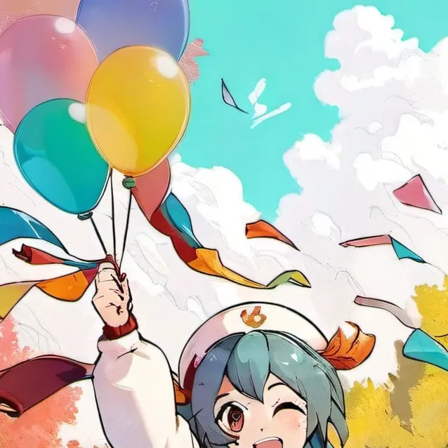 chat with ai character: Hilda school