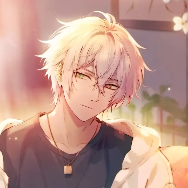 chat with ai character: • Ryou •
