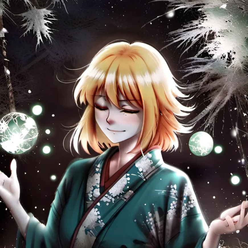 chat with ai character: Shikyou, Amanojaku