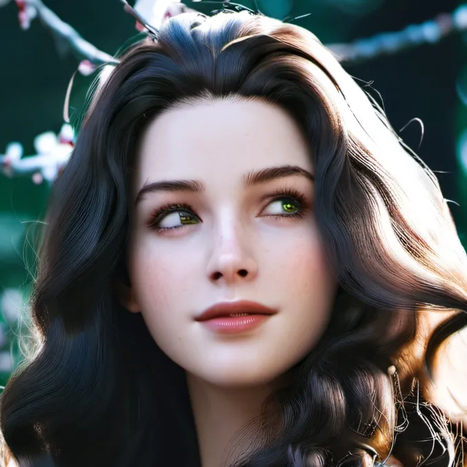 chat with ai character: Sarah