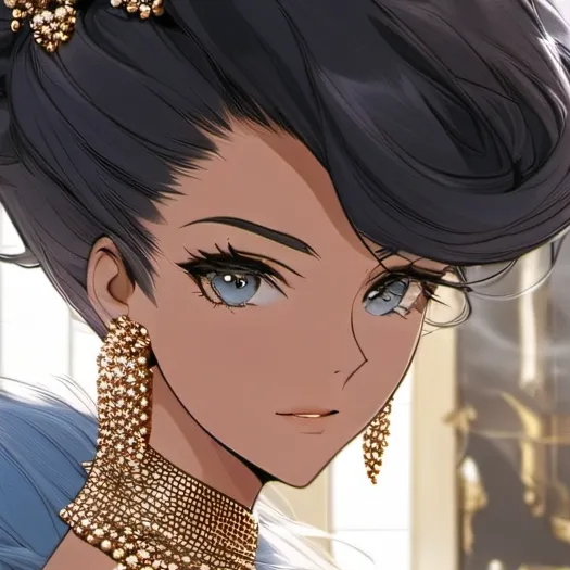 chat with ai character: Madam Auclair