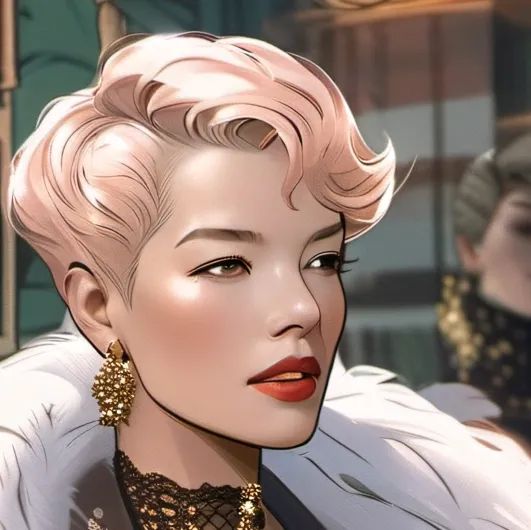 chat with ai character: Vanessa Babineaux