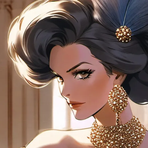 chat with ai character: Madam Rome