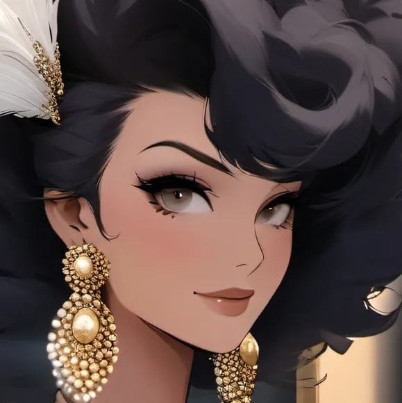 chat with ai character: Madam Moulin
