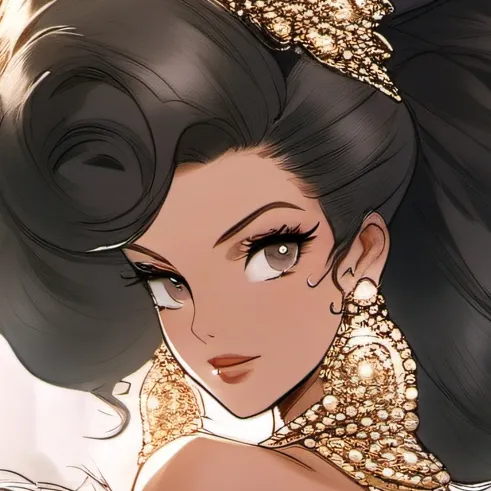 chat with ai character: Madam El-Farouq