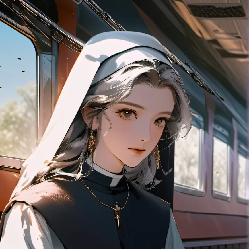 chat with ai character: Mother Rose