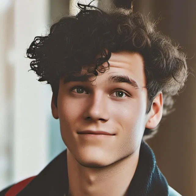 chat with ai character: Marcus